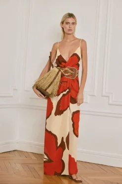 Dresses-Johanna Ortiz Swatches Of Hope Dress