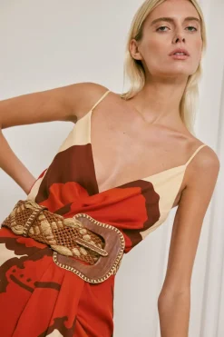 Dresses-Johanna Ortiz Swatches Of Hope Dress