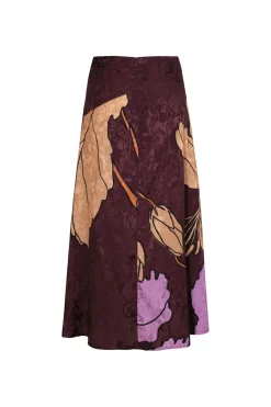 Bottoms-Johanna Ortiz Symphony Of Leaves Skirt