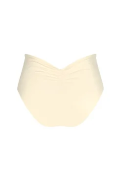 Swimwear-Johanna Ortiz Taita Bikini Bottom In Ecru