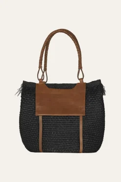 Bags-Johanna Ortiz Telling Stories Bag In Black