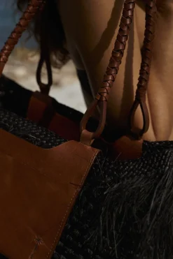 Bags-Johanna Ortiz Telling Stories Bag In Black