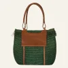 Bags-Johanna Ortiz Telling Stories Bag In Green