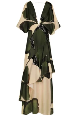 Dresses-Johanna Ortiz Tesoro Escondido Dress