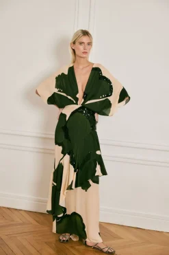 Dresses-Johanna Ortiz Tesoro Escondido Dress