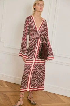 Dresses-Johanna Ortiz Textile Story Dress