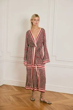 Dresses-Johanna Ortiz Textile Story Dress