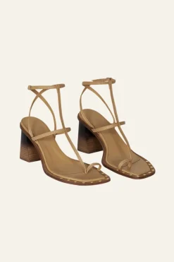 Shoes-Johanna Ortiz The Maze Heels In Nude