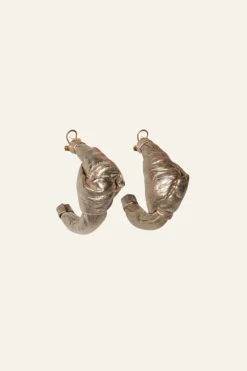 Jewelry-Johanna Ortiz Town Date Hoops In Gold