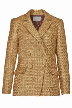 Outerwear-Johanna Ortiz Tranquility Blazer