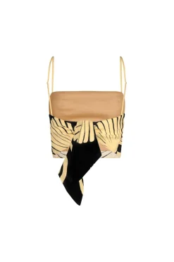Tops-Johanna Ortiz Tree Soul Top