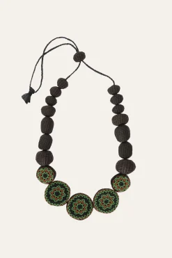 Jewelry-Johanna Ortiz Tropical Jewel Necklace