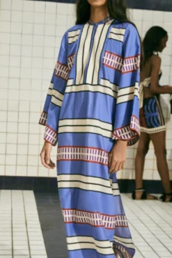 Dresses-Johanna Ortiz Tropical Palm Dress