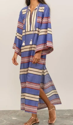 Dresses-Johanna Ortiz Tropical Palm Dress