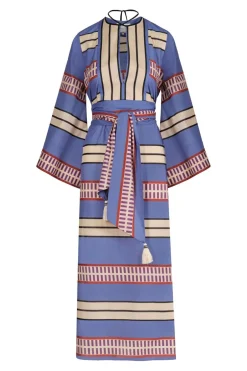 Dresses-Johanna Ortiz Tropical Palm Dress