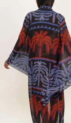 Pareos & Coverups-Johanna Ortiz Twende Kimono