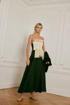 Trending Now-Johanna Ortiz Unforgiven Stories Dress