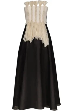 Trending Now-Johanna Ortiz Unforgiven Stories Dress