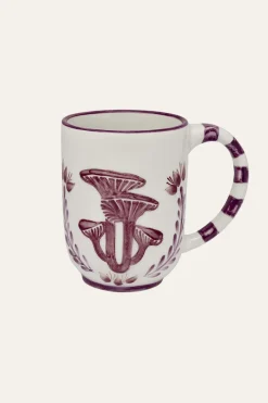 Dinnerware-Johanna Ortiz Unpredictable Nature Mug In Acaii Set Of 2