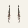 Jewelry-Johanna Ortiz Vida Encantada Earrings In Silver Gold