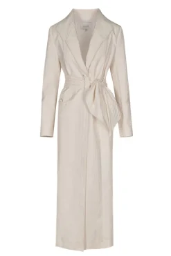 Outerwear-Johanna Ortiz Welcome To The City Trenchcoat