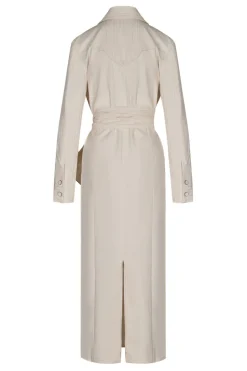Outerwear-Johanna Ortiz Welcome To The City Trenchcoat