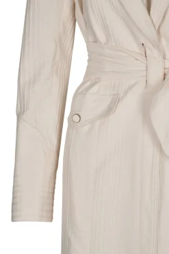 Outerwear-Johanna Ortiz Welcome To The City Trenchcoat