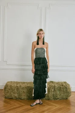 Dresses-Johanna Ortiz Western Flames Dress