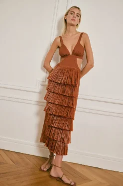 Dresses-Johanna Ortiz Westworld Dress