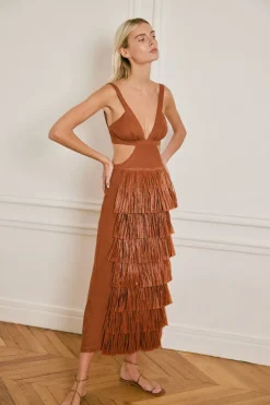 Dresses-Johanna Ortiz Westworld Dress
