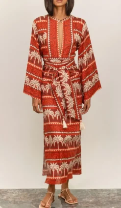 Dresses-Johanna Ortiz Wild Savannah Dress