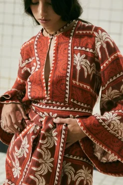 Dresses-Johanna Ortiz Wild Savannah Dress