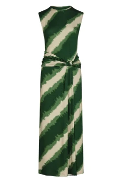 Dresses-Johanna Ortiz Wrapped In Color Dress
