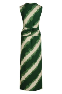 Dresses-Johanna Ortiz Wrapped In Color Dress
