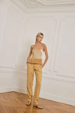 Bottoms-Johanna Ortiz Yellowstone Pant